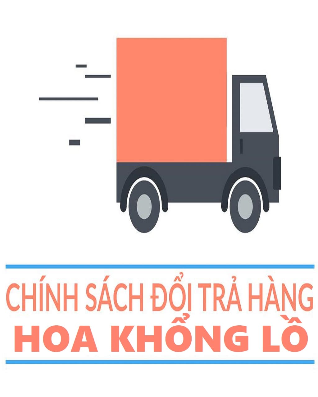 Chính Sách Đổi Trả Hàng Hóa Tại Hoa Khổng Lồ Có Gì Đặc Biệt? 3 Chỉ với 5 bước, khách hàng đã dễ dàng hoàn tất yêu cầu đổi trả hàng hóa