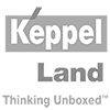 keppel land logo2 | Xưởng hoa khổng lồ Handmade giá rẻ | Hoa thủ công khổng lồ
