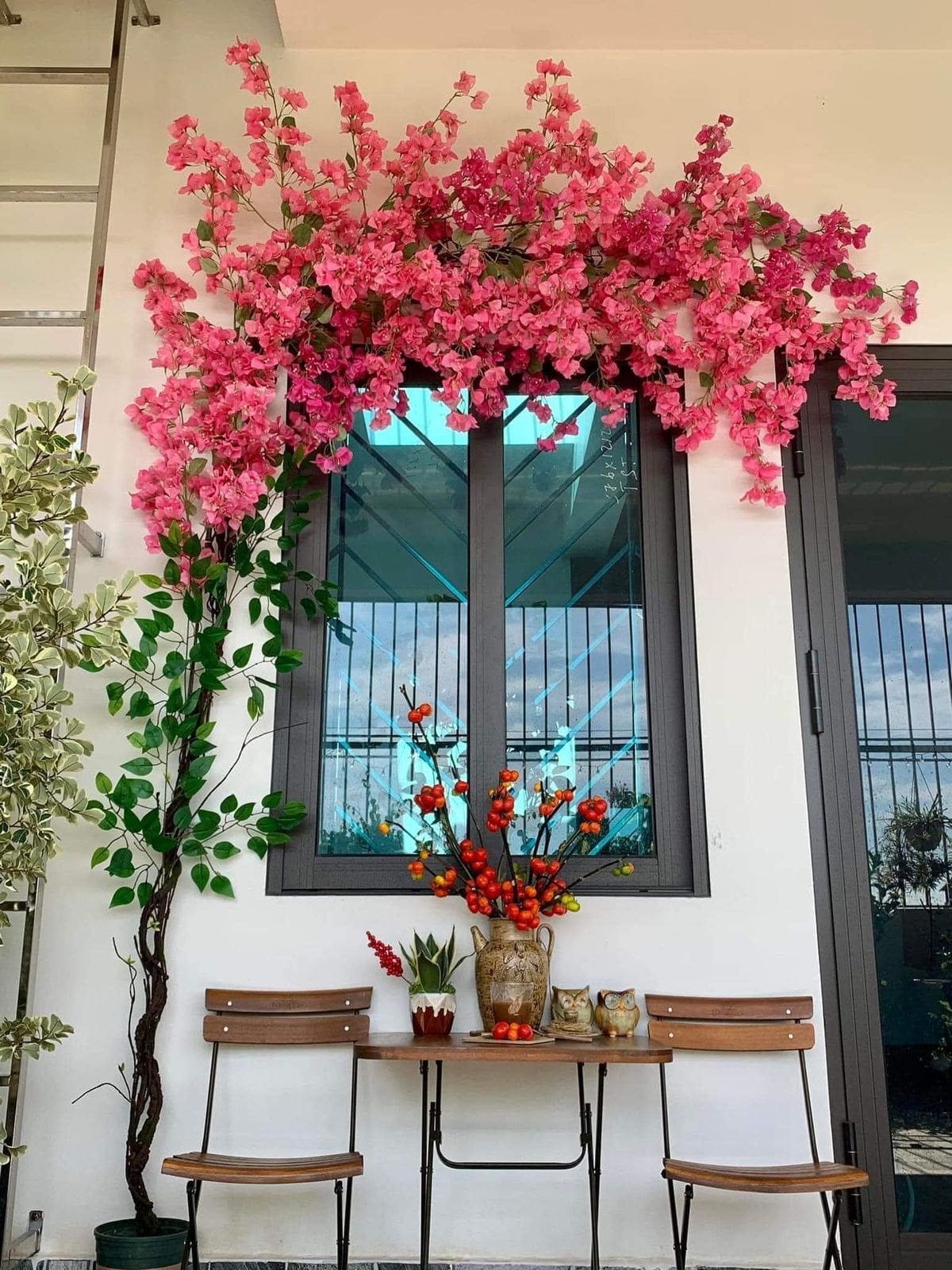 10 Mẫu hoa khổng lồ trang trí vào dịp tết 2026 đẹp nhất, sang nhất và hot nhất hiện nay 6 Hoa Bougainvillea có thể sử dụng liên tục 6 tháng mà không cần bảo dưỡng