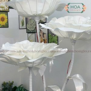 Mẫu Hoa Hồng Thái Khổng Lồ Thủ Công Mới 2026 – Vẻ Đẹp Sang Trọng Đến Từ Hoa Khổng Lồ 14 Mẫu Hoa Hồng Thái Khổng Lồ Thủ Công Mới 2026 – Vẻ Đẹp Sang Trọng Đến Từ Hoa Khổng Lồ - Ảnh 5