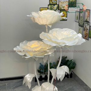 Mẫu Hoa Hồng Thái Khổng Lồ Thủ Công Mới 2026 – Vẻ Đẹp Sang Trọng Đến Từ Hoa Khổng Lồ 12 Mẫu Hoa Hồng Thái Khổng Lồ Thủ Công Mới 2026 – Vẻ Đẹp Sang Trọng Đến Từ Hoa Khổng Lồ - Ảnh 3
