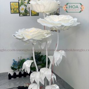 Mẫu Hoa Hồng Thái Khổng Lồ Thủ Công Mới 2026 – Vẻ Đẹp Sang Trọng Đến Từ Hoa Khổng Lồ 11 Mẫu Hoa Hồng Thái Khổng Lồ Thủ Công Mới 2026 – Vẻ Đẹp Sang Trọng Đến Từ Hoa Khổng Lồ - Ảnh 2